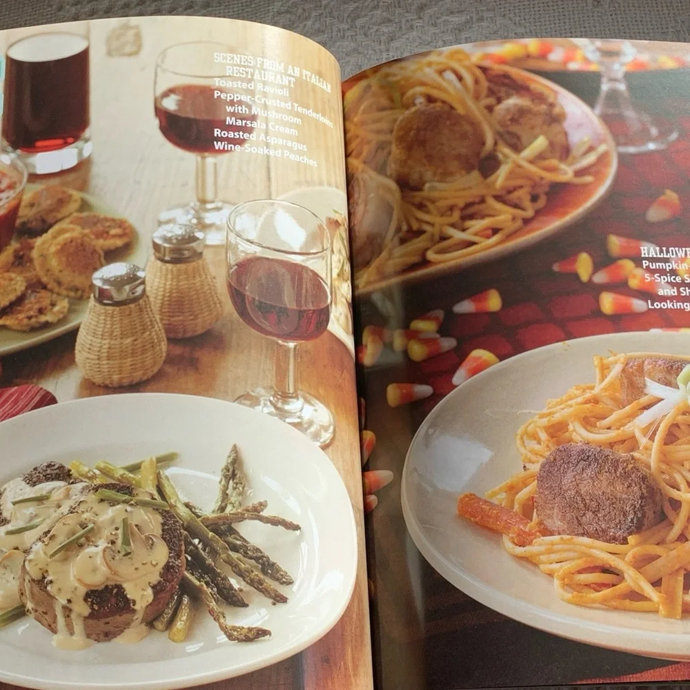 Rachael Ray 2,4,6,8 Great Meals for Couples or Crowds a 30-Minute Meal Cookbook